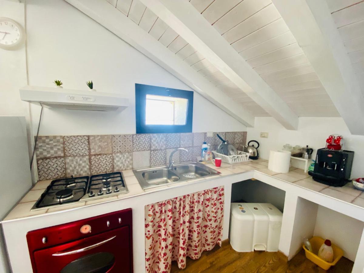 Primo Etna Apartment Pedara Exterior foto