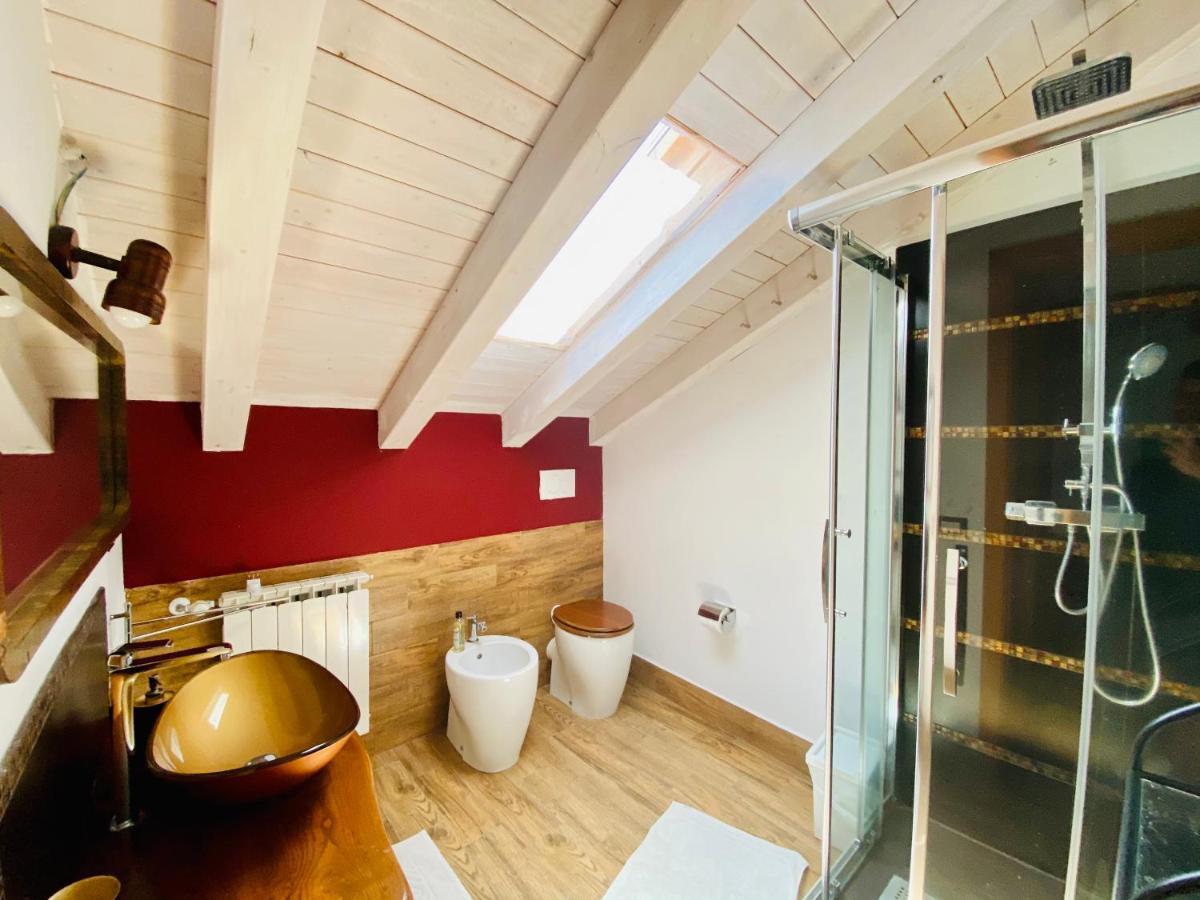 Primo Etna Apartment Pedara Exterior foto
